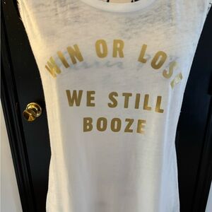 Express - Graphic Tank - Size M